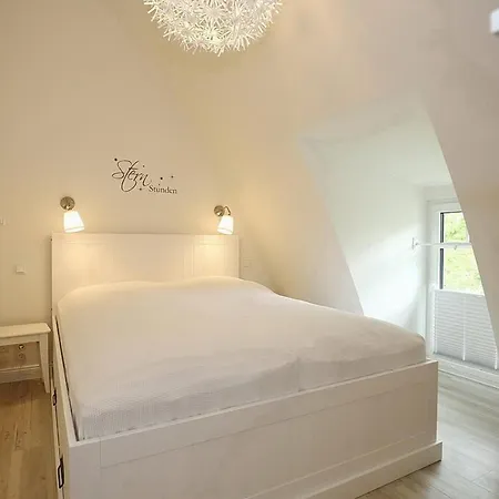 Strandvilla Scholle - Scholle 05 * Boltenhagen (Ostseebad)